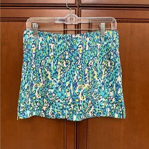 Lilly Pulitzer Skort Size 2